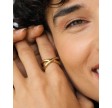 Alexa ring - Gold