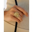 Gerana ring - Gold