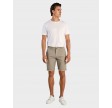Lindbergh Chino shorts - Stone