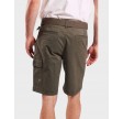 Outwashed Pocket Shorts - Dark Sage