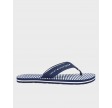 TH Ithaca Stripe Summer Sandal - Preppy Navy