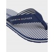 TH Ithaca Stripe Summer Sandal - Preppy Navy
