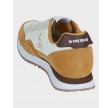 Le Coq Sportif Jet Star - Optical White/Oak Buff