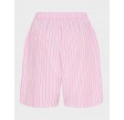 Mila Shorts - Pinky Stripe