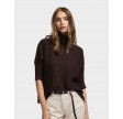 Turtleneck Sweater - Marrone