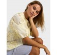 Litty Blouse - Yellow