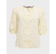 Litty Blouse - Yellow