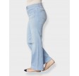 Bologna Wide Jeans - Light Denim