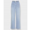 Bologna Wide Jeans - Light Denim