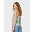 Idun lace top - Mint