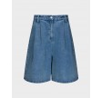 Rosel denim shorts - Blue
