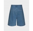 Rosel denim shorts - Blue