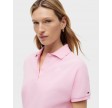Script modern ss polo - Classic pink