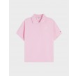 Script modern ss polo - Classic pink
