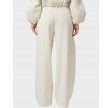 Massie Structure Pants - Off White
