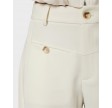 Massie Structure Pants - Off White