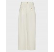 Massie Structure Pants - Off White