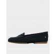 TH Flex Suede Loafer Ballerina - Space Blue