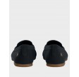 TH Flex Suede Loafer Ballerina - Space Blue