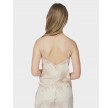 Viole Lace Top - Champagne