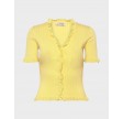 Fabia ss tee - Desert sun