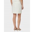 Petrani summer stripe skirt - Taupe stripe