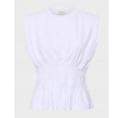 Zinez SL tee - Bright white