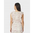 Netali Spring Flower Top - Off White