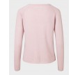 Cashmere Cardigan - Vintage Powder