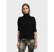 Turtleneck Sweater - Nero