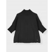 Turtleneck Sweater - Nero