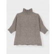 Turtleneck Sweater - Fango