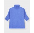 Turtleneck Sweater - Zaffiro