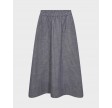 Jiho skirt - Navy