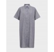 Jiho dress - Navy