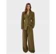 Olivia Blazer - Military Olive