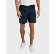 Fløjlsshorts - Navy