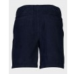 Fløjlsshorts - Navy