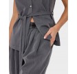 Anabrit pants - Dark grey
