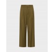Olivia hw pants - Military olive