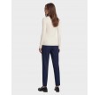 Lope Knit Cardigan - White