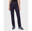 Carpi long straight jeans - Carpi dark wash