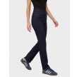 Carpi long straight jeans - Carpi dark wash
