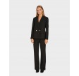 Comfy Olana Wide Pants - Black