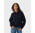 Debbie cardigan - Navy melange