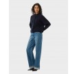 Debbie cardigan - Navy melange