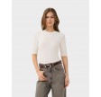 Mida ss top - White