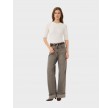 Mida ss top - White