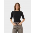 Mida ss top - Black