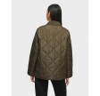 Vitate Quilt Jacket - Forest Night
